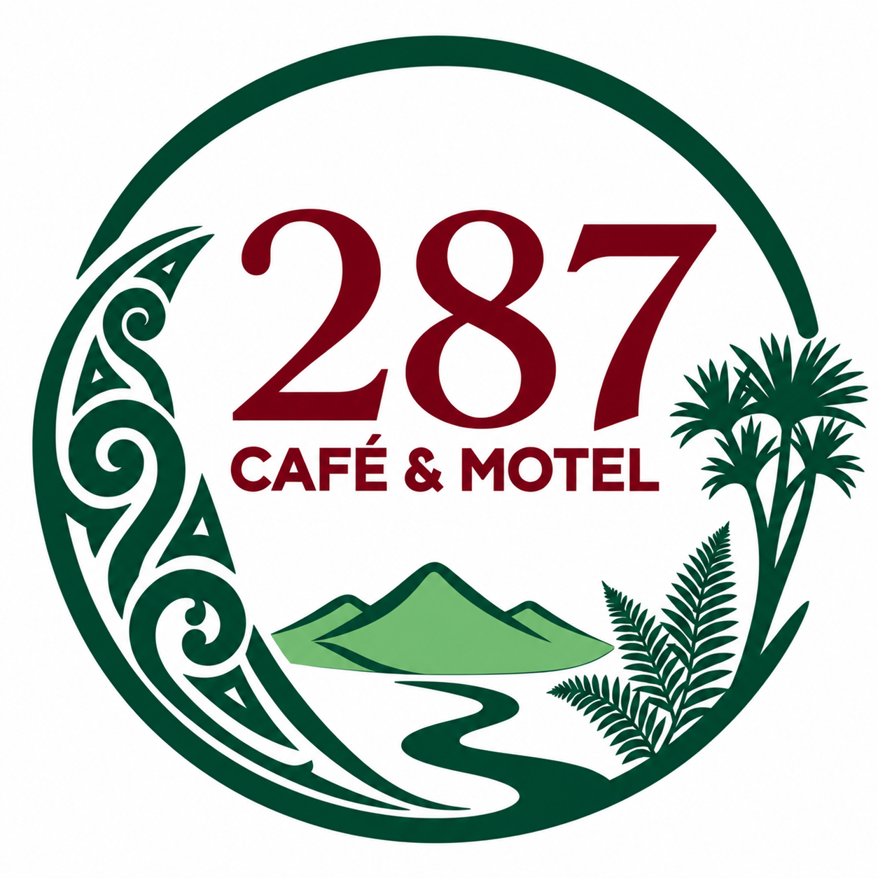 287 Café Motel
